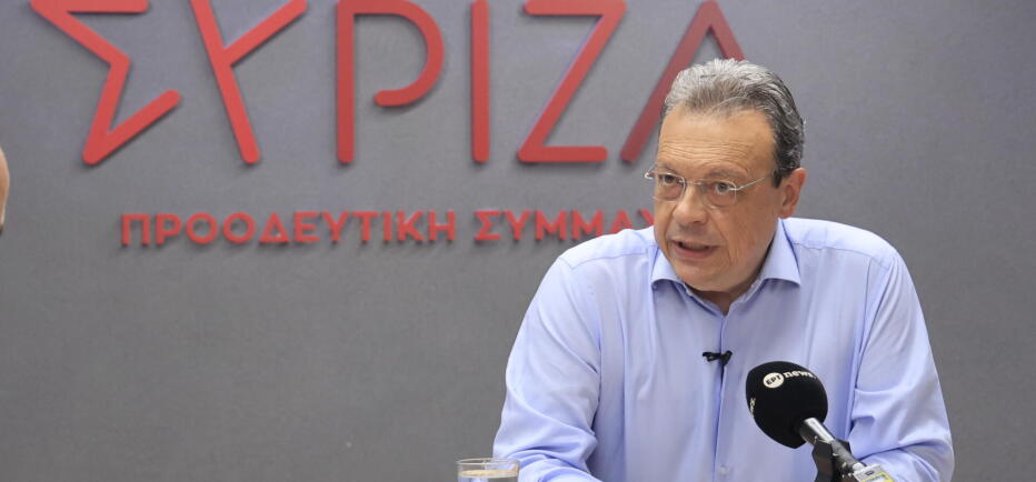 ΣΥΡΙΖΑ: Ανεξαρτητοποιήθηκε ο Σωκράτης Φάμελλος