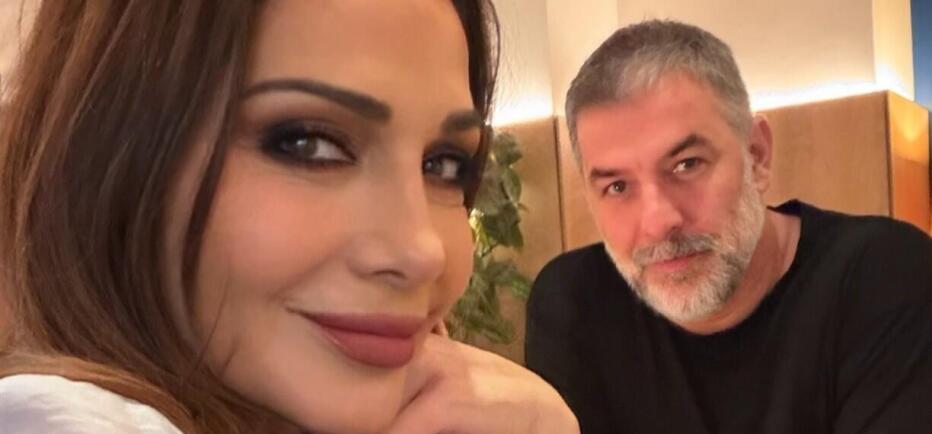 Βασίλης Μπισμπίκης σε Δέσποινα Βανδή: «Χρόνια σου πολλά, άγγελέ μου»