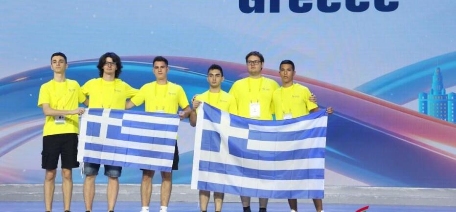 Σημαντικές ελληνικές διακρίσεις στην 67η Μαθηματική Ολυμπιάδα