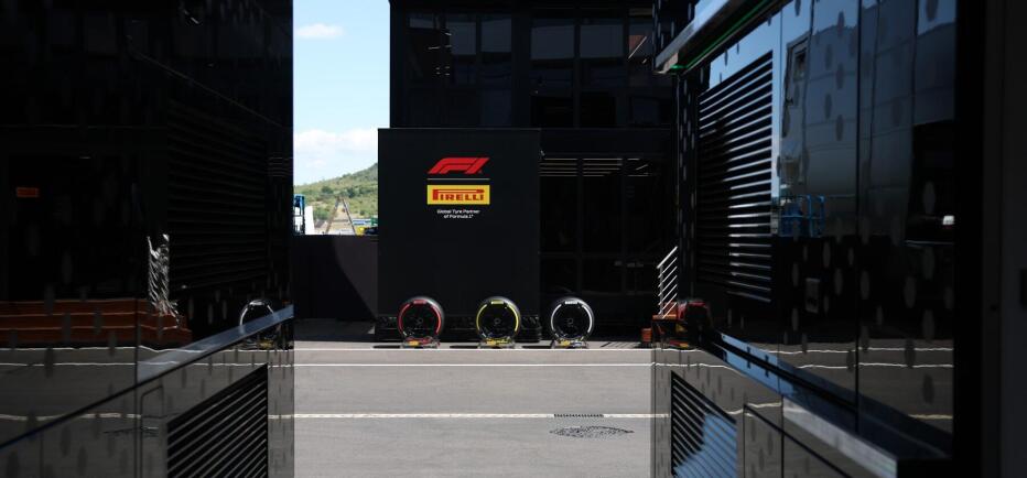 PIrelli: Η πίστα στο Ουγγρικό Grand Prix 2026