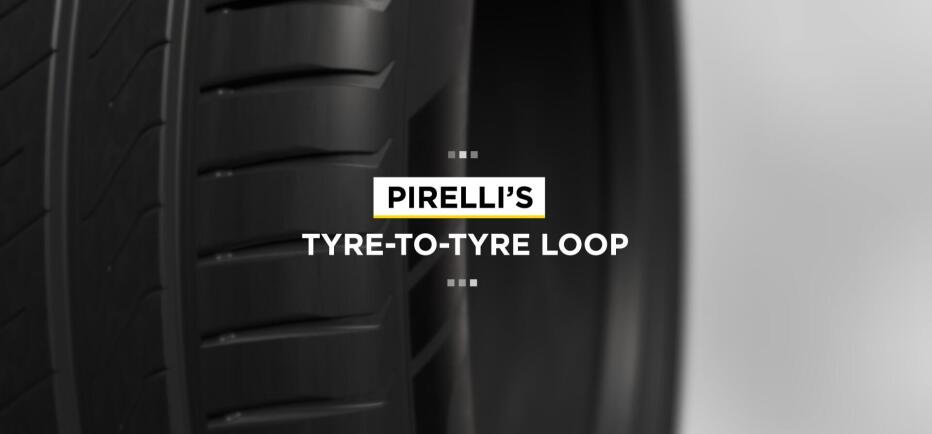 Pirelli: Η ανακύκλωση και τα υψηλά πρότυπα στα νέα ελαστικά