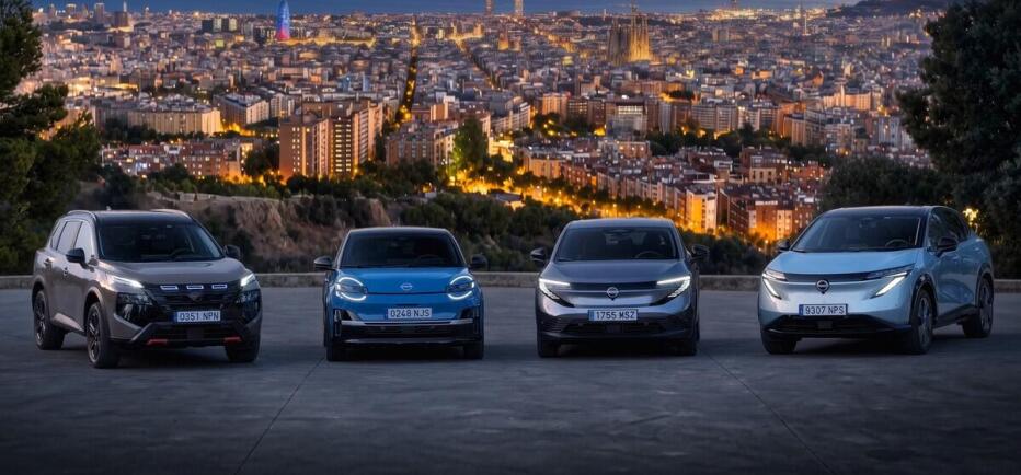 Nissan: Σαρώνει στις πωλήσεις εξηλεκτρισμένων οχήματων