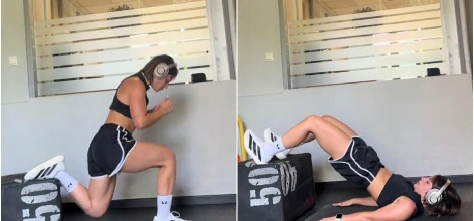 Γυμναστική για τόνωση πριν την παραλία! Full body workout!