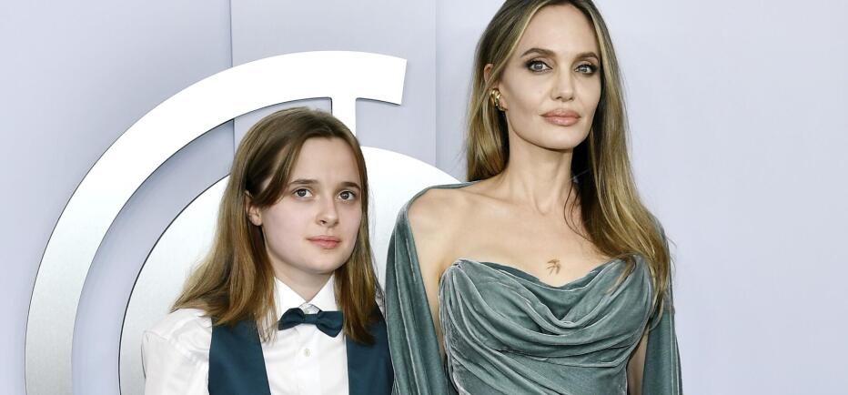 Vivienne Jolie Pitt: «Διαγράφει» κι επίσημα το επίθετο του Brad Pitt!