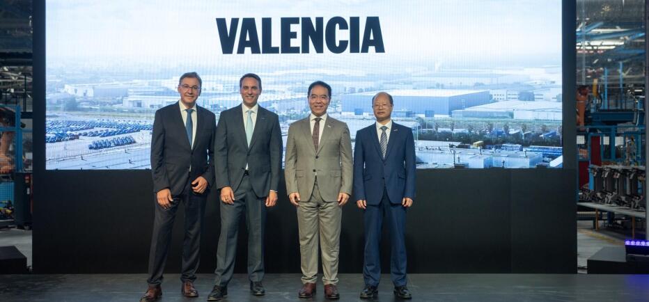 Ford και Geely Auto: Θα φτιάχνουν μαζί και ηλεκτρικά αυτοκίνητα
