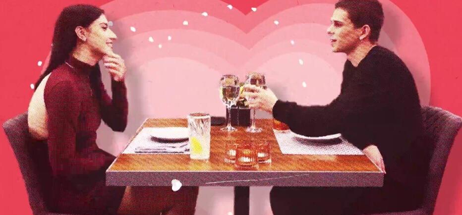 First Dates: Το «2 Man» και η απόδοσή του στα... ελληνικά!