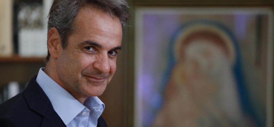Μητσοτάκης για ηλεκτρικά πατίνια: Πρώτα η ασφάλεια των παιδιών