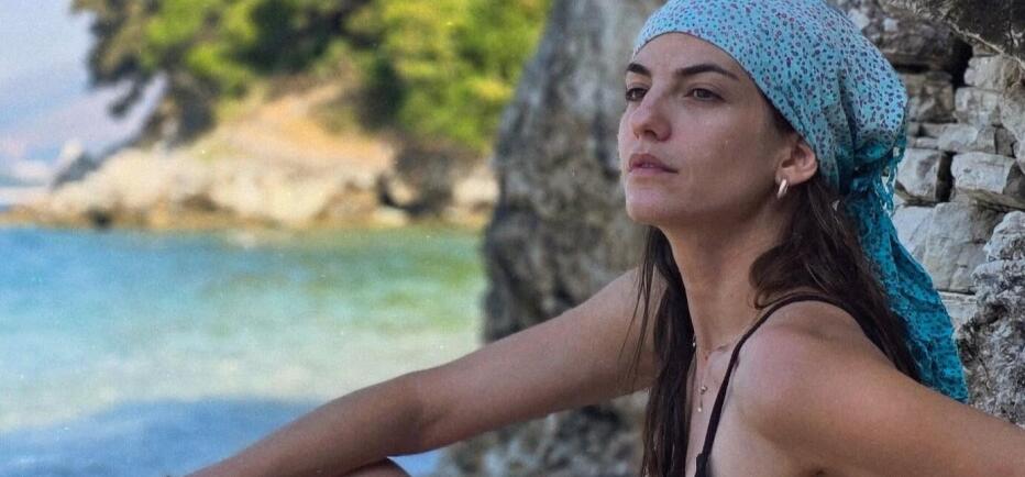 Αναστασία Παντούση: Με ολόσωμο μαγιό απολαμβάνει το καλοκαίρι!
