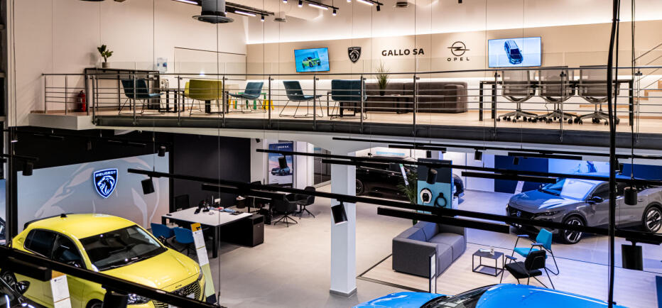 Peugeot & Opel: Νέες εγκαταστάσεις στην Αγία Παρασκευή