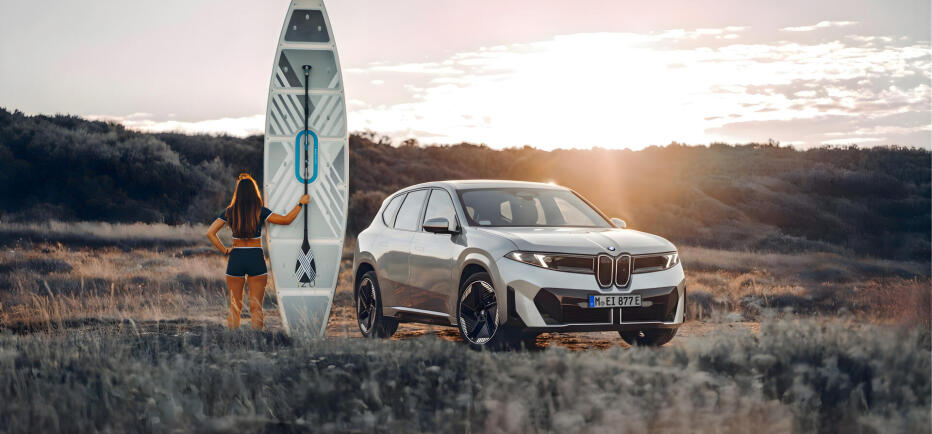 BMW και MINI: Διακοπές με ηλεκτρικά αυτοκίνητα