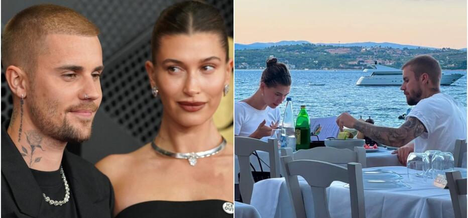 Τζάστιν και Χέιλι Μπίμπερ: Από το Κρανίδι στις Σπέτσες το διάσημο ζευγάρι
