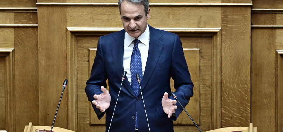 Μητσοτάκης: Επιπλέον μείωση 10 λεπτά ανά λίτρο στο diesel για τον Αύγουστο