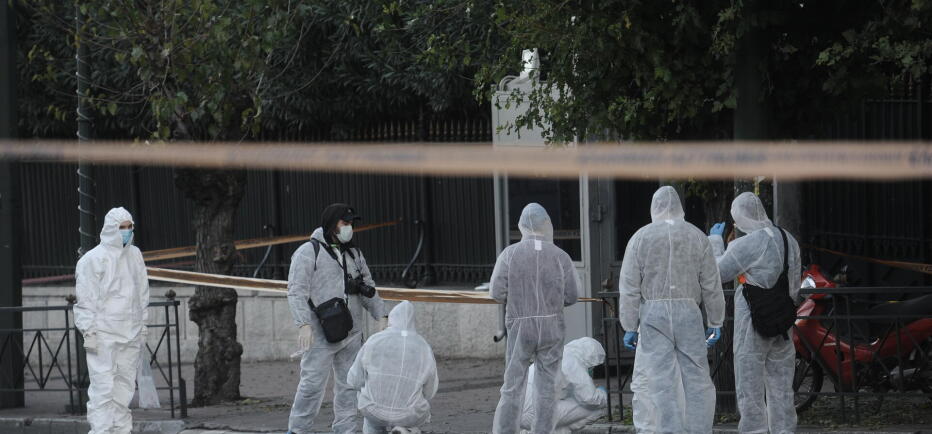 Εκκενώνεται η πρεσβεία της Γαλλίας στην Ακαδημίας - Τηλεφώνημα για βόμβα