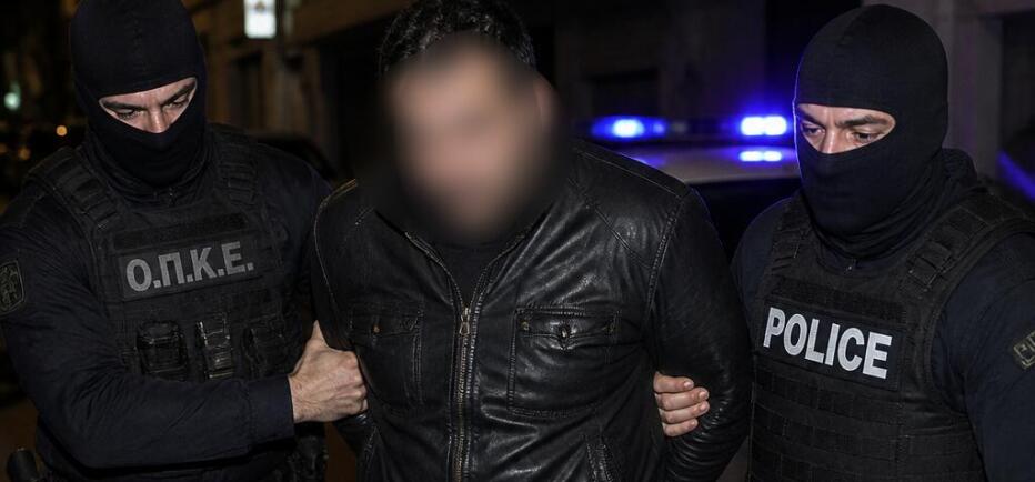 Συνελήφθη ο διαβόητος αντίπαλος της Greek Mafia Έντικ στο Ντουμπάι