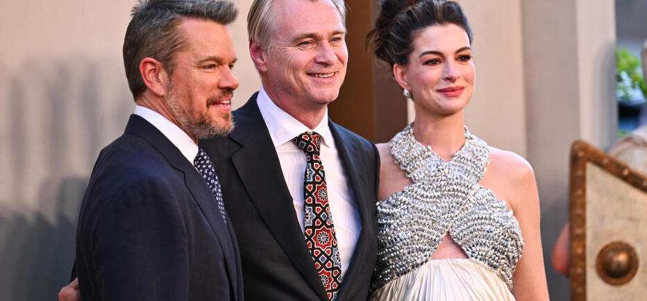«Η Οδύσσεια», στην πρώτη θέση στο box office!