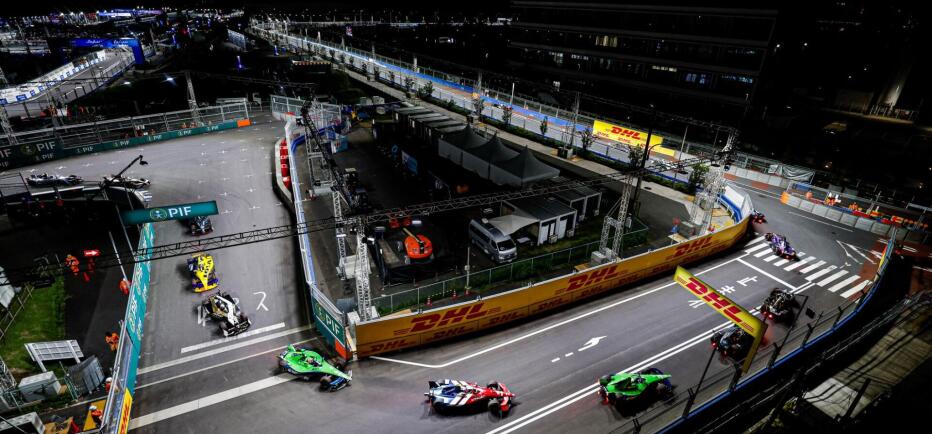 Citroën Racing Formula E: Μεγάλη διάκριση στο Tokyo E-Prix