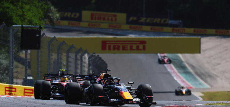Pirelli: Ο Norris κέρδισε το Ουγγρικό Grand Prix