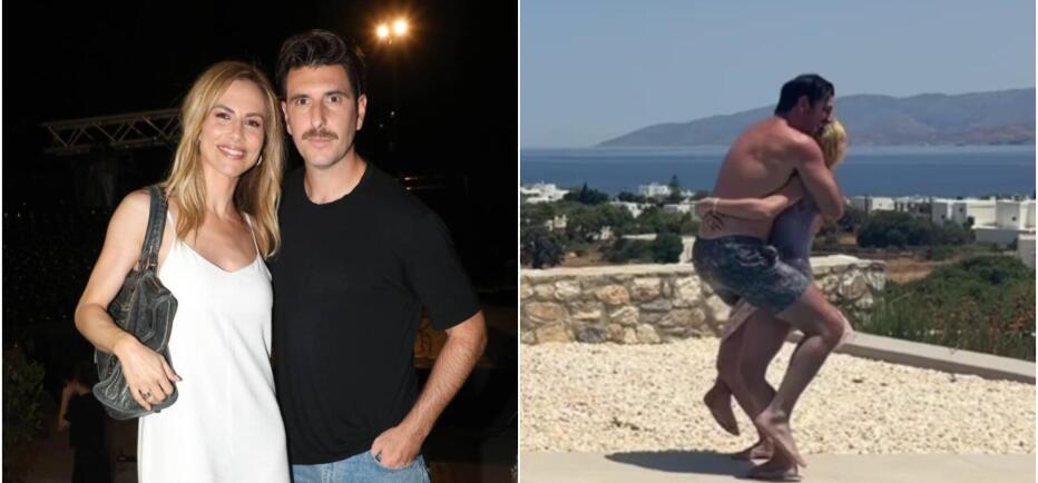Ντορέττα - Γεροντιδάκης: Το χιουμοριστικό τους βίντεο για ερωτευμένους!
