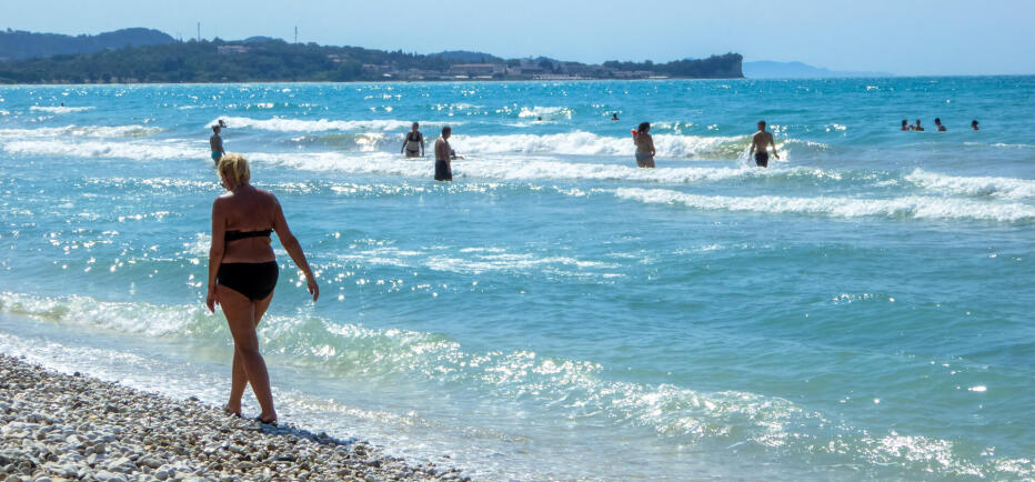Καιρός: Ισχυροί άνεμοι και θερμοκρασία έως 39°C