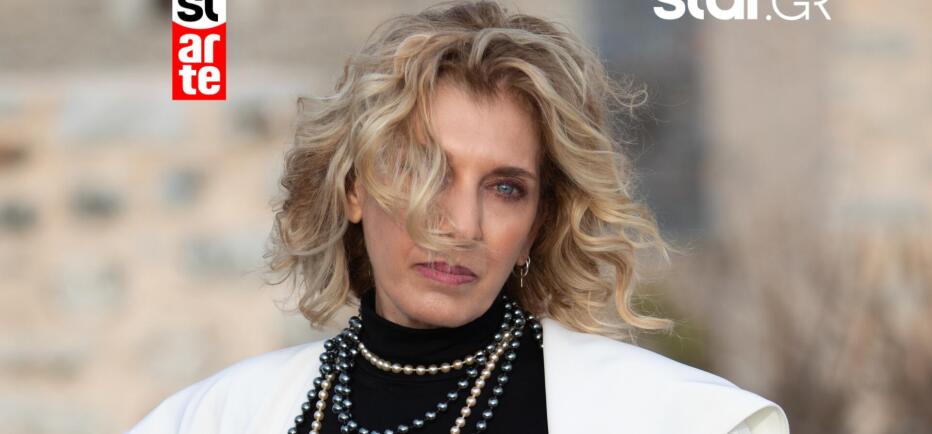 Starte - Κρινιώ Νικολάου: «Κάθε τραγούδι μου είναι ένα κομμάτι εαυτού»