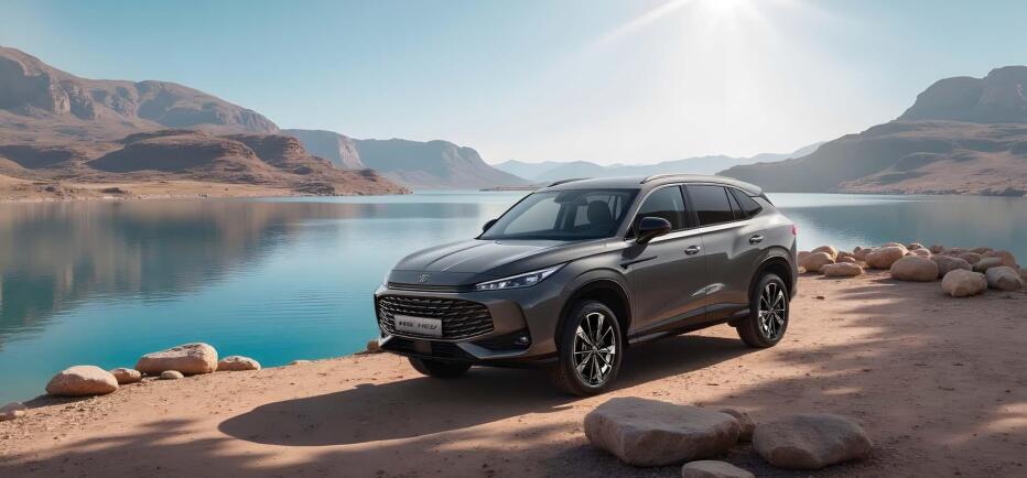 MG HS Hybrid+: Η νέα υβριδική γενιά με τα 225 άλογα