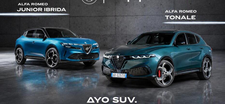 Βελμάρ: Ειδκές τιμές για  Alfa Romeo Tonale και Junior Ibrida