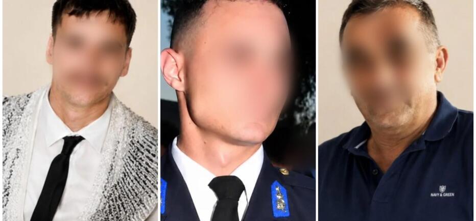 Ποιοι ήταν οι τρεις πυροσβέστες που έχασαν τη ζωή τους στις φωτιές