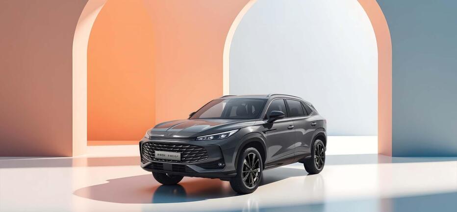 MG HS Hybrid+: Έχει 224 άλογα και «καίει» μόλις 5 λίτρα