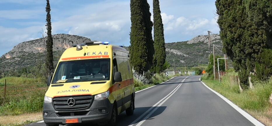 Άτομο καταπλακώθηκε από χώματα - Επιχείρηση απεγκλωβισμού στον Νέο Βουτζά