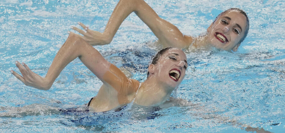 Ευρωπαϊκό Πρωτάθλημα υγρού στίβου: Χρυσό για τις αδελφές Αλεξανδρή!