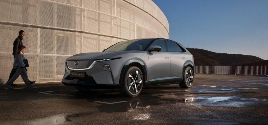Mazda CX-6e: Έρχεται στην Ελλάδα σε τιμή έκπληξη