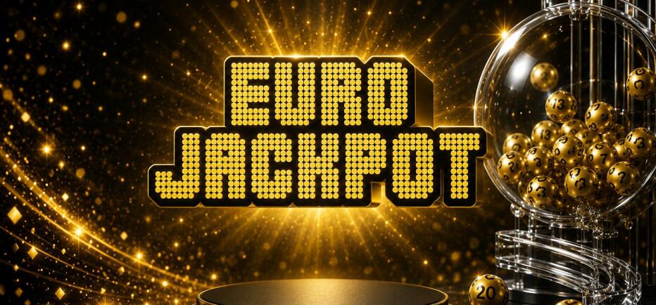Κλήρωση Eurojackpot 31/7: Οι τυχεροί αριθμοί για τα 28.000.000 ευρώ