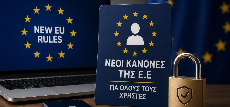 ΑΙ στα social: Νέοι κανόνες της Ε.Ε για όλους τους χρήστες