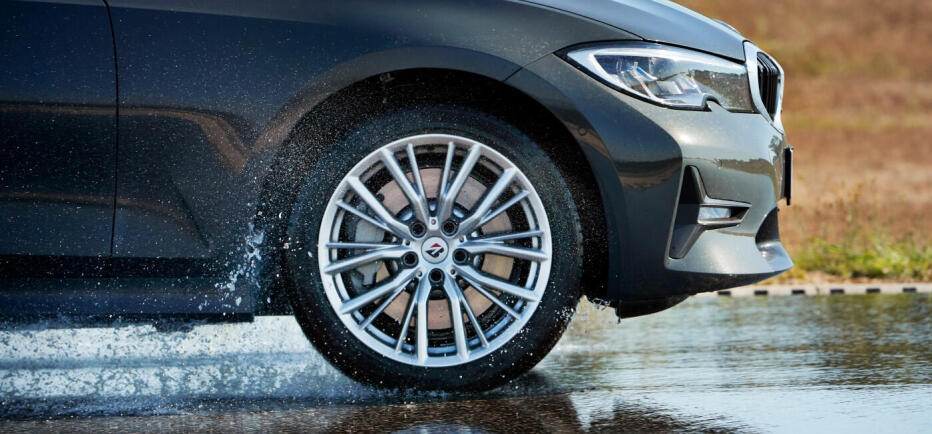 Bridgestone: Συμβουλές για οδήγηση στις υψηλές θερμοκρασίες