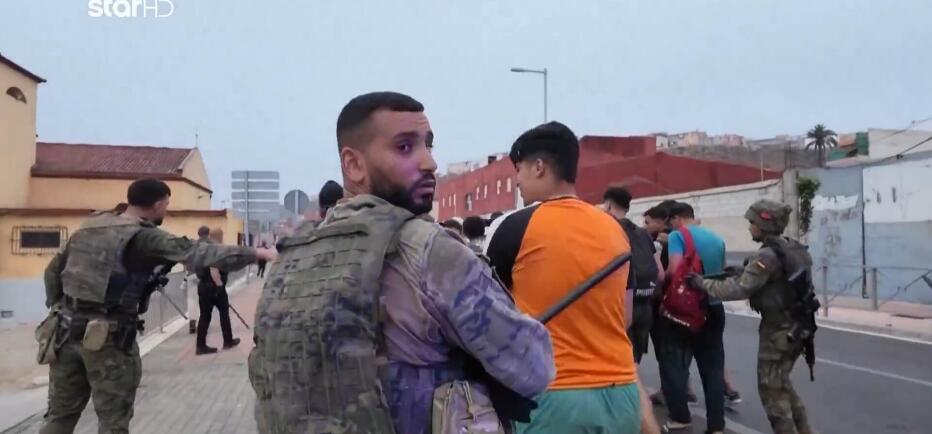 Kριτική σε Σάντσεθ από 22 ηγέτες της ΕΕ για τη Θέουτα