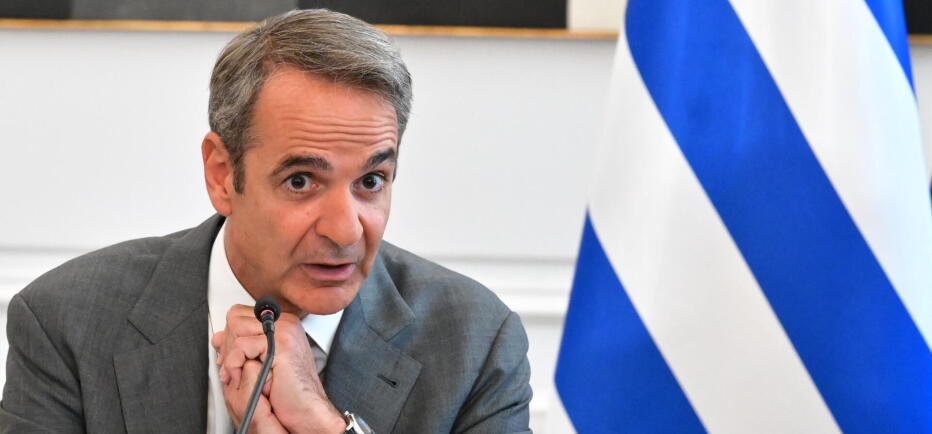 Μητσοτάκης για φωτιές: «Έχουμε επενδύσει όσο ποτέ άλλοτε»