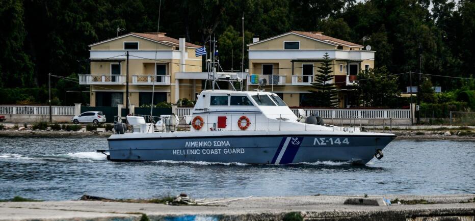 Σύμη: Αγνοούνται 5 Γερμανοί που βούτηξαν από ιστιοφόρο για κολύμπι!