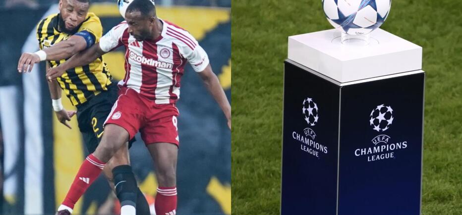 Κλήρωση Champions League: Ευκαιρία για ΑΕΚ, θέλει προσοχή ο Ολυμπιακός
