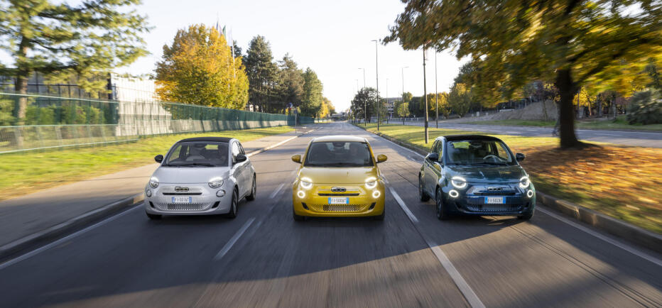 FIAT 500 Hybrid: Δείτε τις τιμές στην Ελλάδα