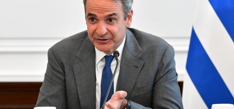 Μητσοτάκης: Νέα μέτρα της ΕΕ απέναντι στην εργαλειοποίηση της μετανάστευσης