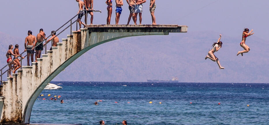 Καιρός: Έρχεται τριήμερο κύμα ζέστης από το Σάββατο