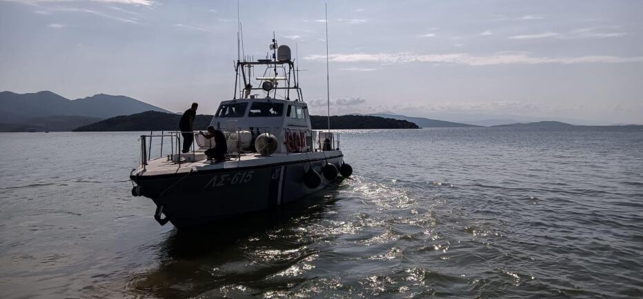 Σύμη: Ανασύρθηκε σορός άνδρα – Πιθανό να πρόκειται για Γερμανό αγνοούμενο
