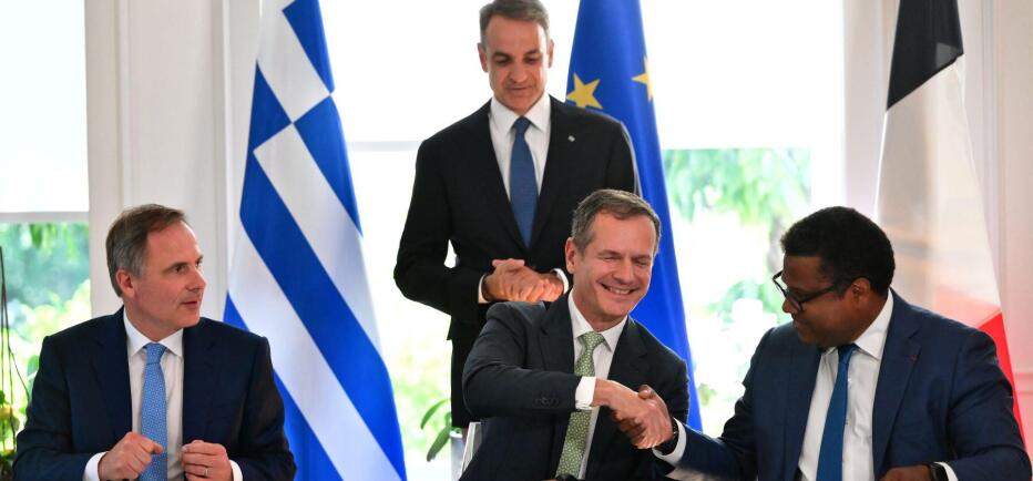 Ηλεκτρική διασύνδεση Ελλάδας – Κύπρου: Η γαλλική Meridiam μπήκε στον GSI