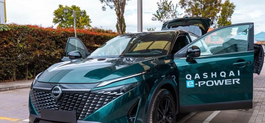 Nissan Qashqai  e-POWER: Ρεκόρ Guinness για την αυτονομία του