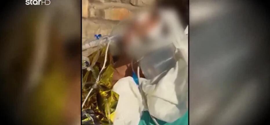 Σαμοθράκη: «Μαμά νόμιζες ότι δε θα σε ξαναδώ;» -Τα πρώτα λόγια του 22χρονου