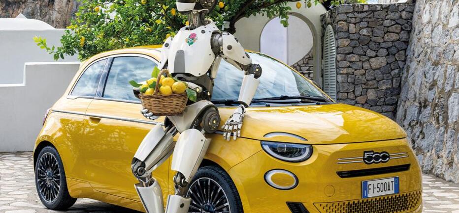 Η Βελμάρ δίνει το Fiat 500 Hybrid από 18.990 ευρώ