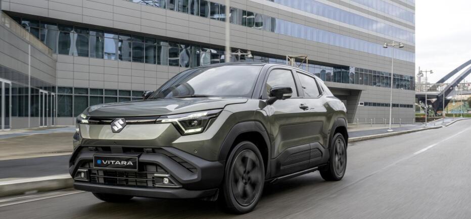 Suzuki: Δείτε πόσα αυτοκίνητα πούλησε