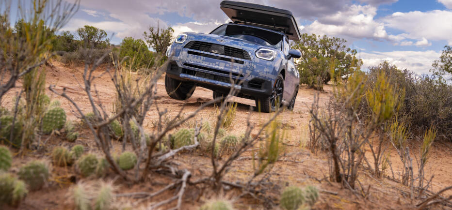 MINI: Σε αγώνα που συμμετέχουν μόνο γυναίκες