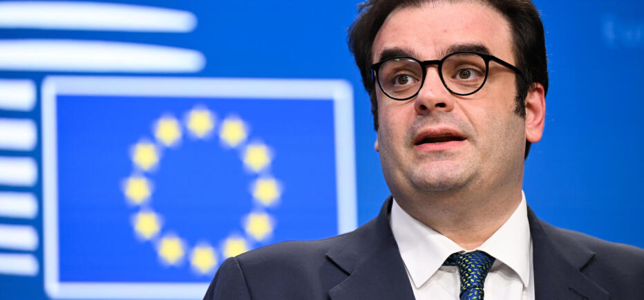 Κυριάκος Πιερρακάκης: Υπέβαλε το αίτημα για την ενεργειακή ανθεκτικότητα