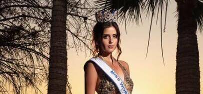 Μικαέλα Κάσαρη:  Έτοιμη για το Miss World